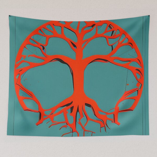 Item preview, Tree of Life designed and sold by Zaeb002.