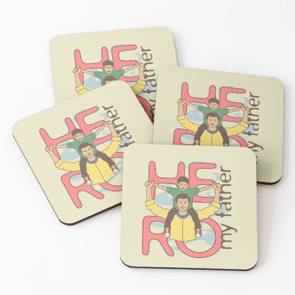 Item preview, Father's Day Funny Vintage Kawaii Design For Father's Gift designed and sold by CandyDroidMerch.