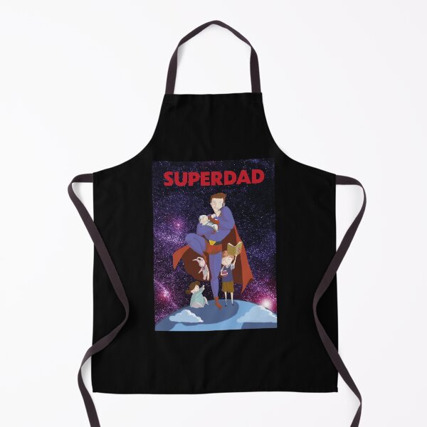 Item preview, Superdad in space designed and sold by zias.