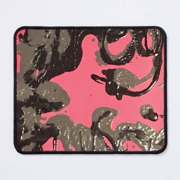Item preview, Grey Fuscia designed and sold by Victoria Milner.