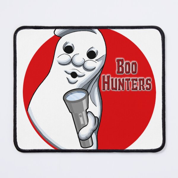 Item preview, Boo Hunters designed and sold by BB3TV.