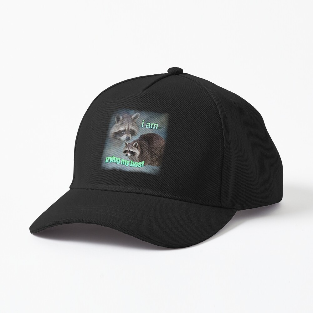 Item preview, Baseball Cap designed and sold by snazzyseagull.