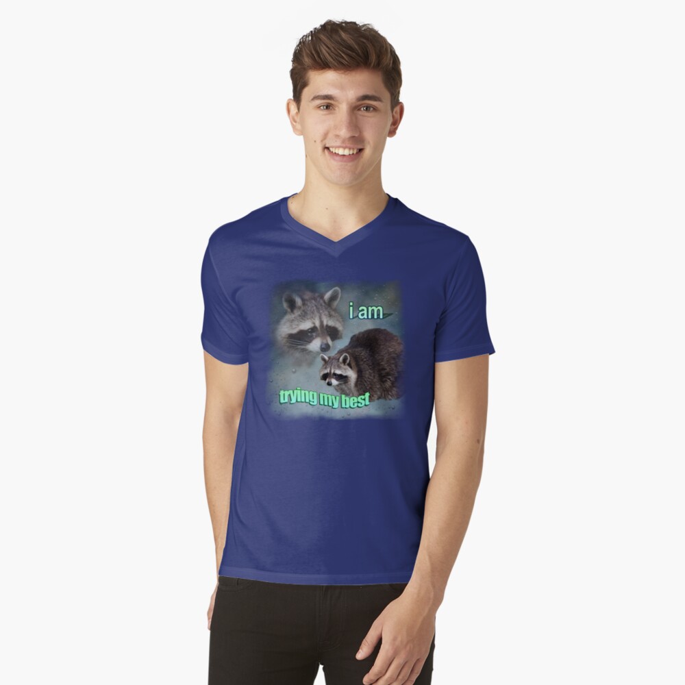 Item preview, V-Neck T-Shirt designed and sold by snazzyseagull.