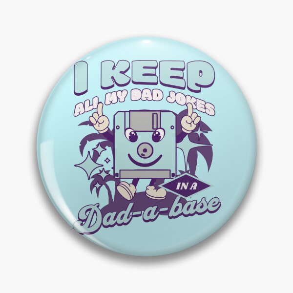 Item preview, Father's Day Funny Vintage Kawaii Design For Father's Gift designed and sold by CandyDroidMerch.