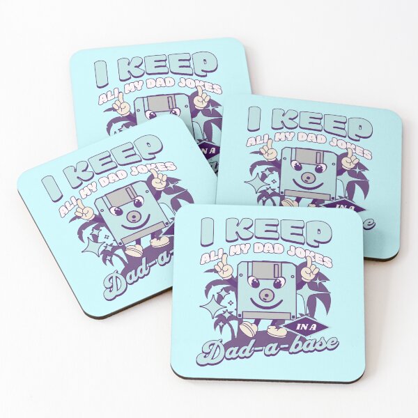 Item preview, Father's Day Funny Vintage Kawaii Design For Father's Gift designed and sold by CandyDroidMerch.