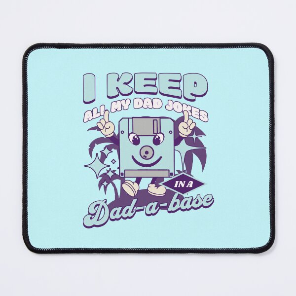 Item preview, Father's Day Funny Vintage Kawaii Design For Father's Gift designed and sold by CandyDroidMerch.