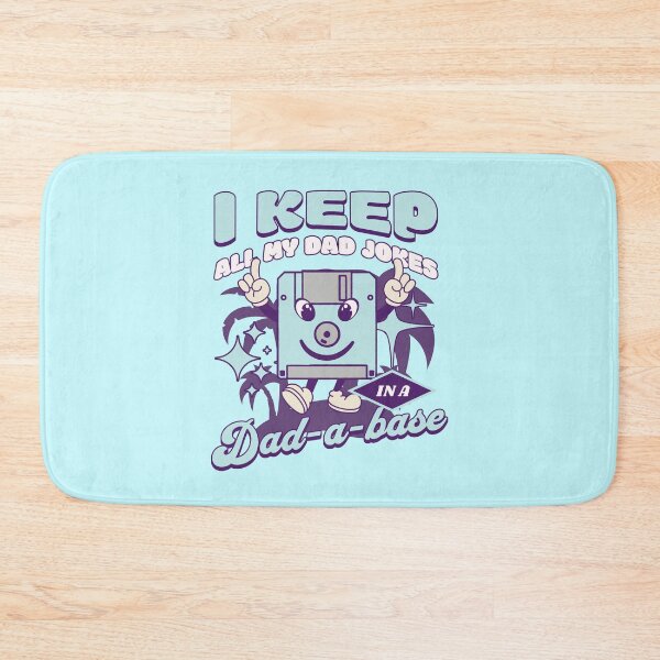 Item preview, Father's Day Funny Vintage Kawaii Design For Father's Gift designed and sold by CandyDroidMerch.