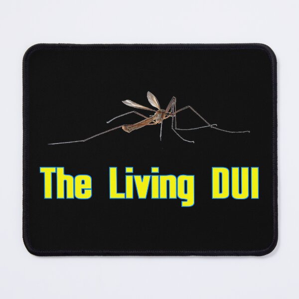 Item preview, Craneflies, The Living DUI designed and sold by RandomAssDesign.