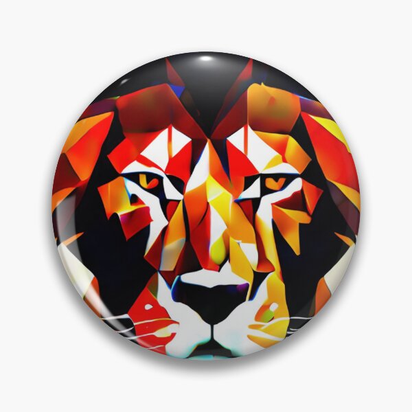 Item preview, Magestic Lion II designed and sold by avjag.