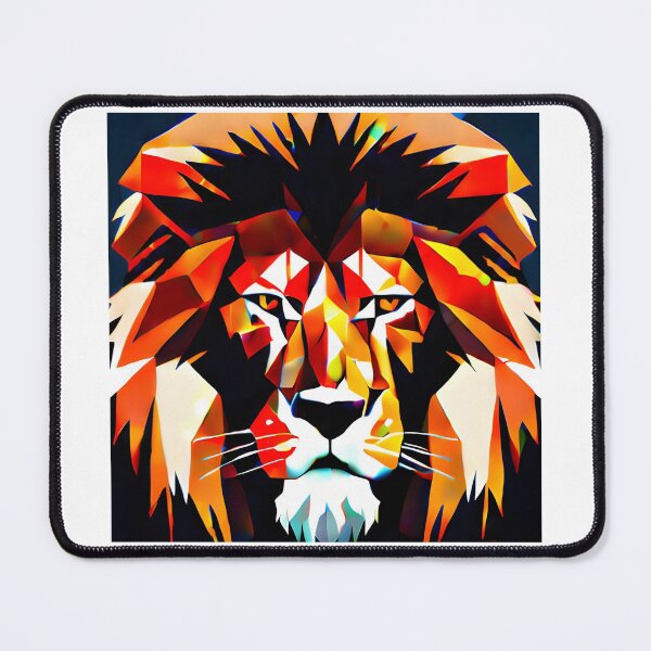 Item preview, Magestic Lion II designed and sold by avjag.