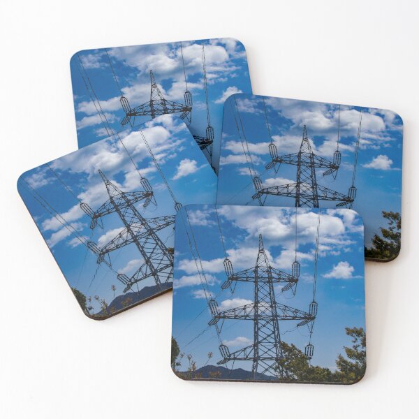 Item preview, High rise power lines  designed and sold by Shizenkai.