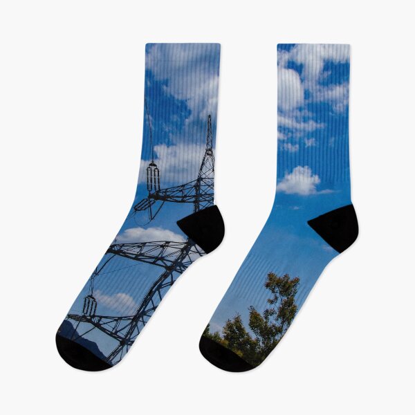 Item preview, High rise power lines  designed and sold by Shizenkai.