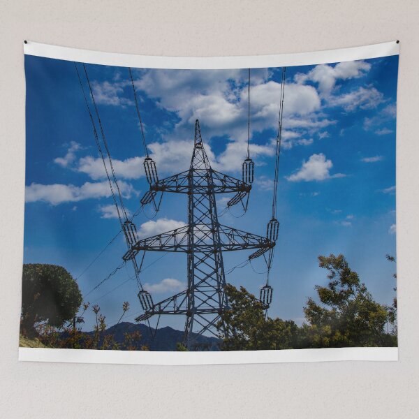 Item preview, High rise power lines  designed and sold by Shizenkai.