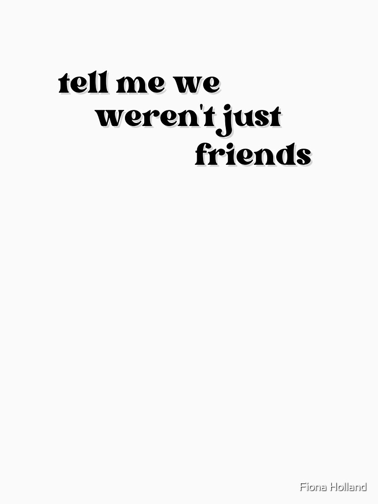 Friends  Chase Atlantic (Lyrics) 