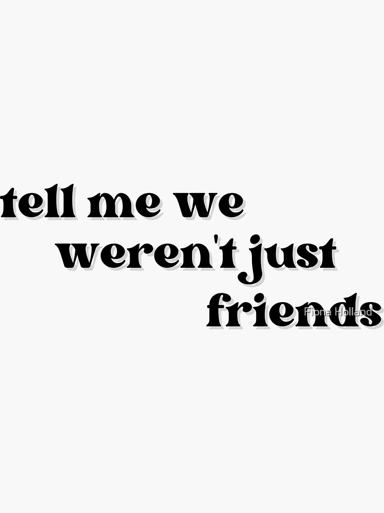 Chase Atlantic – Friends Lyrics