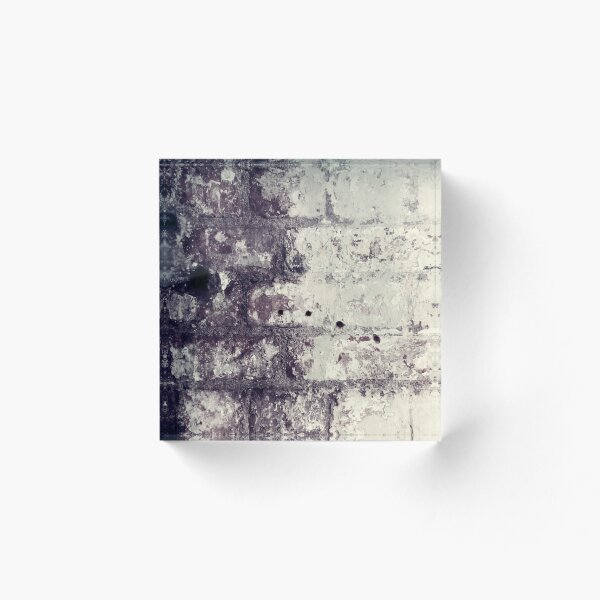 Item preview, Pared de ladrillo ultra violeta designed and sold by MichalisStudio.