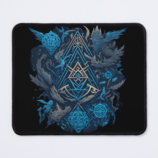 Item preview, Rune of Ice designed and sold by NozAkamE.