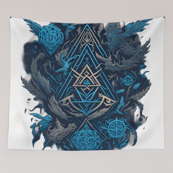 Item preview, Rune of Ice designed and sold by NozAkamE.