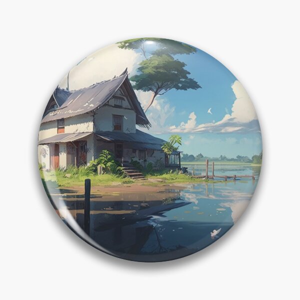 Item preview, Along the River 2 - 川に沿って 2 designed and sold by SugoiDigi.