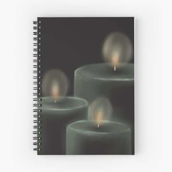 Item preview, Candles designed and sold by AziJ-Designs.