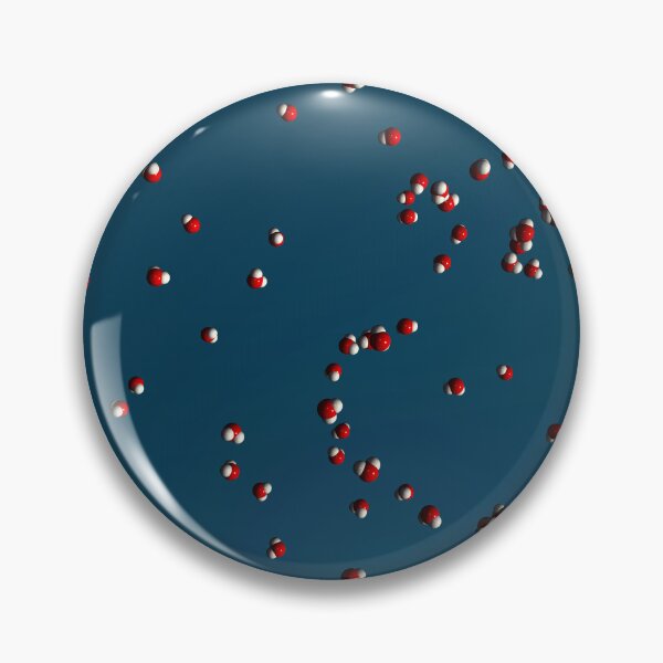 Item preview, Water molecules designed and sold by Preston Huey.