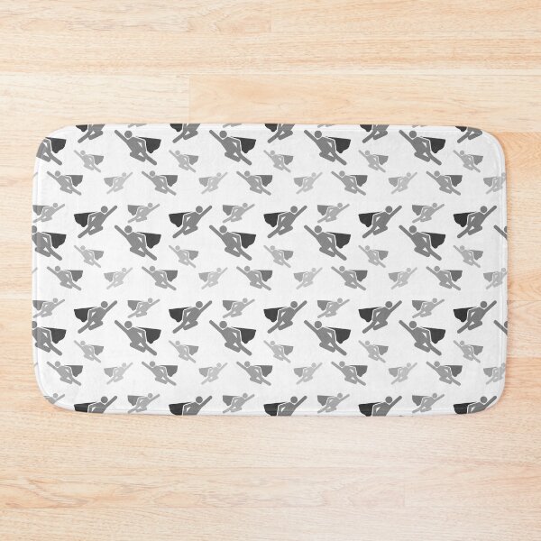 Item preview, Black and white super heroes designed and sold by zias.