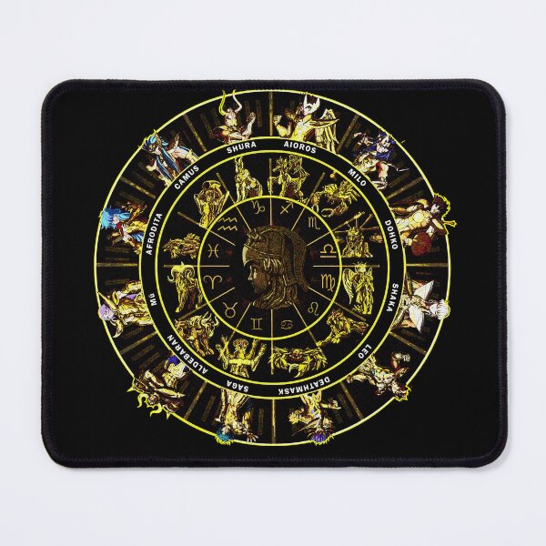 Item preview, Saint Seiya Golden Knights designed and sold by Joako Zeta.