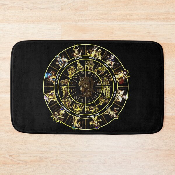 Item preview, Saint Seiya Golden Knights designed and sold by Joako Zeta.