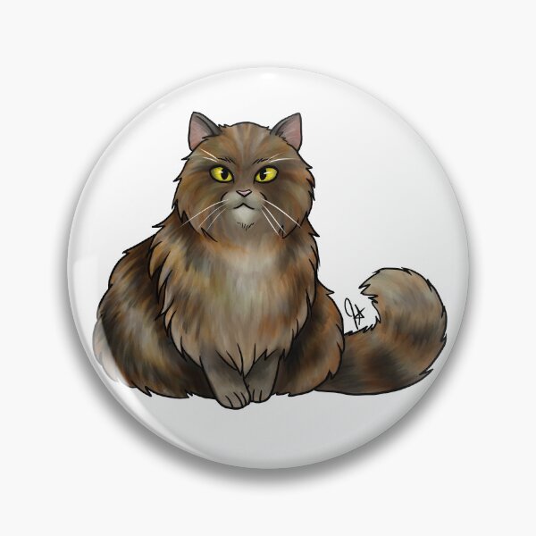 Item preview, Cat - British Longhair - Tabby designed and sold by Jennifer Stolzer.