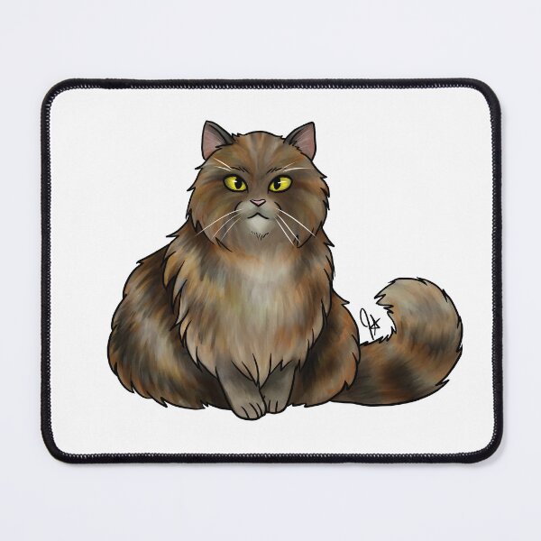 Item preview, Cat - British Longhair - Tabby designed and sold by Jennifer Stolzer.
