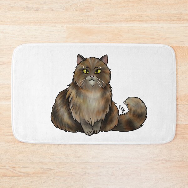 Item preview, Cat - British Longhair - Tabby designed and sold by Jennifer Stolzer.