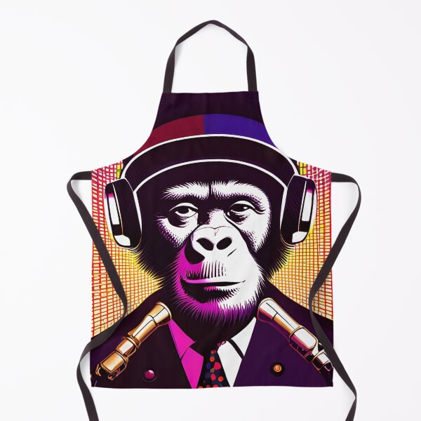 Item preview, chair monkey designed and sold by Zaeb002.