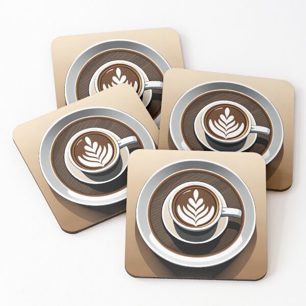 Item preview, I Love Coffee Espresso Cappuccino Latte designed and sold by PixelCraving.