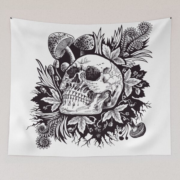 Item preview, Life Before Death designed and sold by GrayLady Design.
