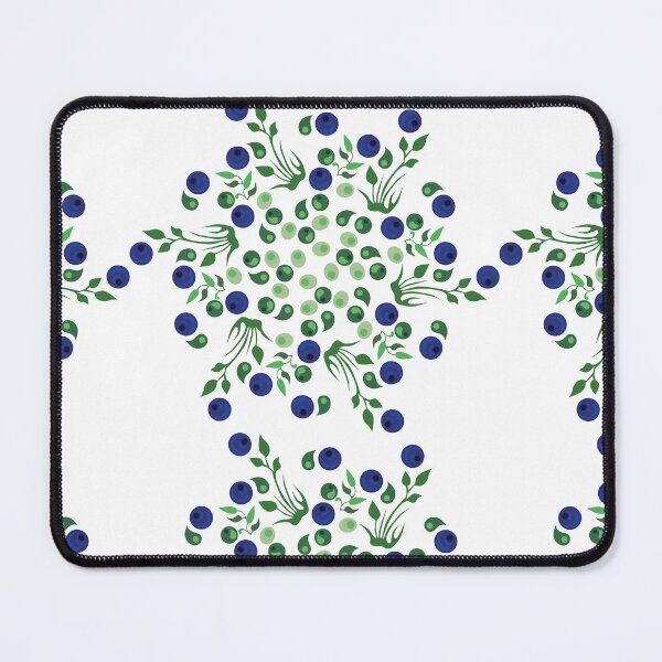 Item preview, Bolesławiec Polish ceramics green round pattern designed and sold by MashaVed.