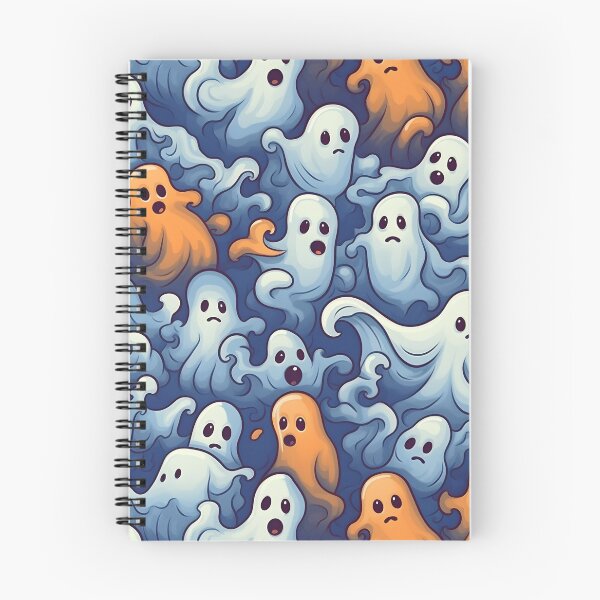 Item preview, Ghosts designed and sold by MojoMcFunk.