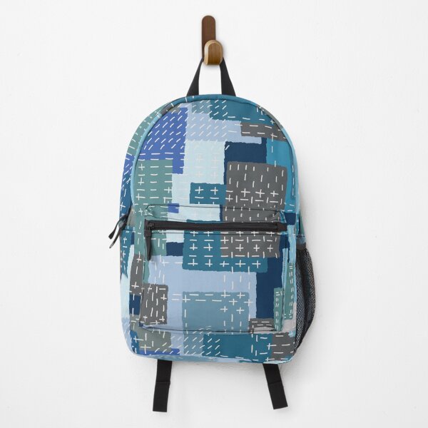 Item preview, Stitched Blues designed and sold by BayhillStudio.