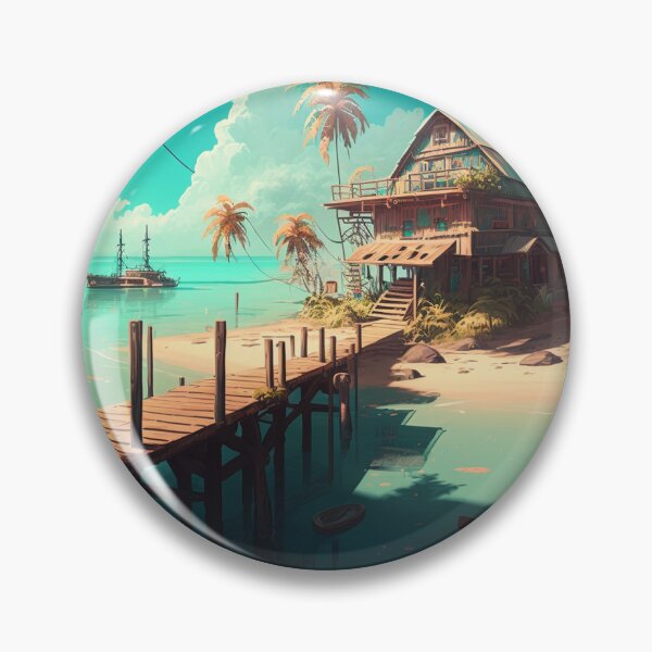 Item preview, By the Sea 7 - 海の隣 7 designed and sold by SugoiDigi.