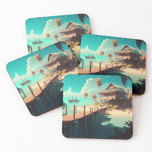 Item preview, By the Sea 7 - 海の隣 7 designed and sold by SugoiDigi.