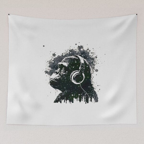Item preview, Monkey Dj. designed and sold by paulo silveira.