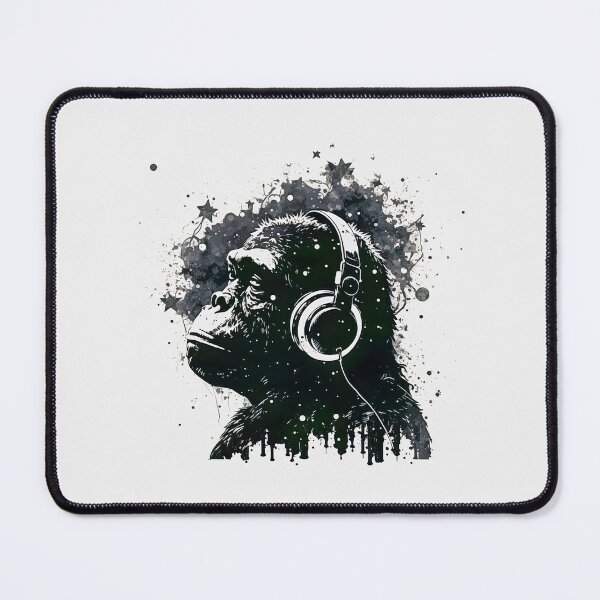 Item preview, Monkey Dj. designed and sold by paulo silveira.