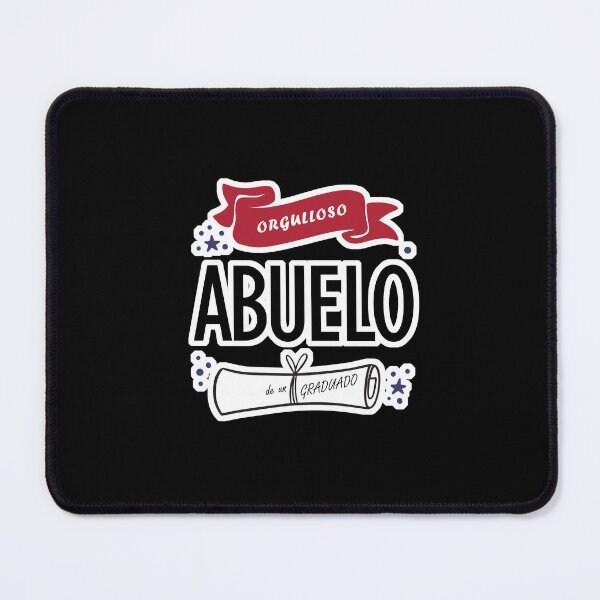 Item preview, Orgulloso Abuelo de un Graduado Orgullo de Graduación Familiar designed and sold by Celebration Printables.
