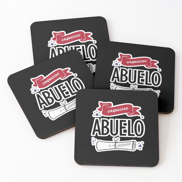 Item preview, Orgulloso Abuelo de un Graduado Orgullo de Graduación Familiar designed and sold by Celebration Printables.