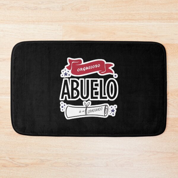 Item preview, Orgulloso Abuelo de un Graduado Orgullo de Graduación Familiar designed and sold by Celebration Printables.