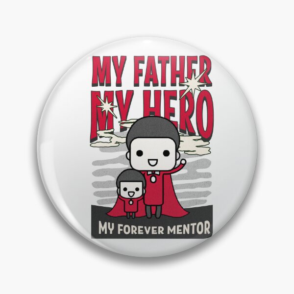 Item preview, Father's Day Funny Vintage Kawaii Design For Father's Gift designed and sold by CandyDroidMerch.
