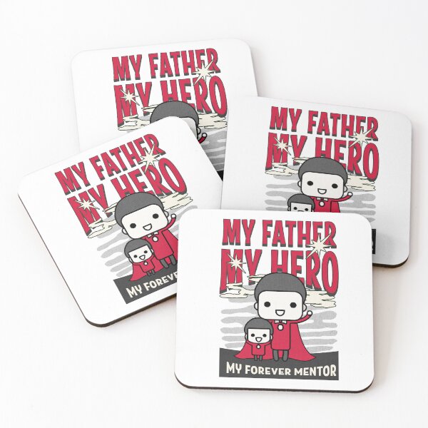 Item preview, Father's Day Funny Vintage Kawaii Design For Father's Gift designed and sold by CandyDroidMerch.