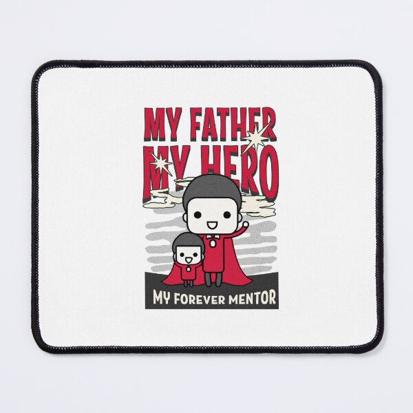Item preview, Father's Day Funny Vintage Kawaii Design For Father's Gift designed and sold by CandyDroidMerch.