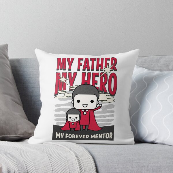 Item preview, Father's Day Funny Vintage Kawaii Design For Father's Gift designed and sold by CandyDroidMerch.