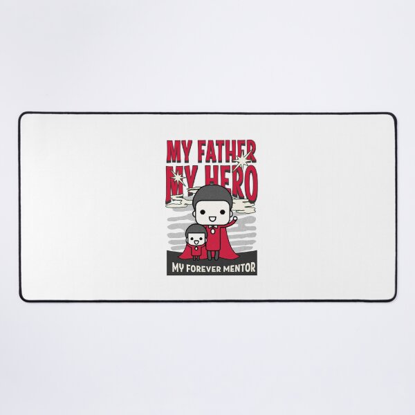 Item preview, Father's Day Funny Vintage Kawaii Design For Father's Gift designed and sold by CandyDroidMerch.