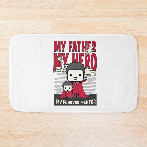 Item preview, Father's Day Funny Vintage Kawaii Design For Father's Gift designed and sold by CandyDroidMerch.